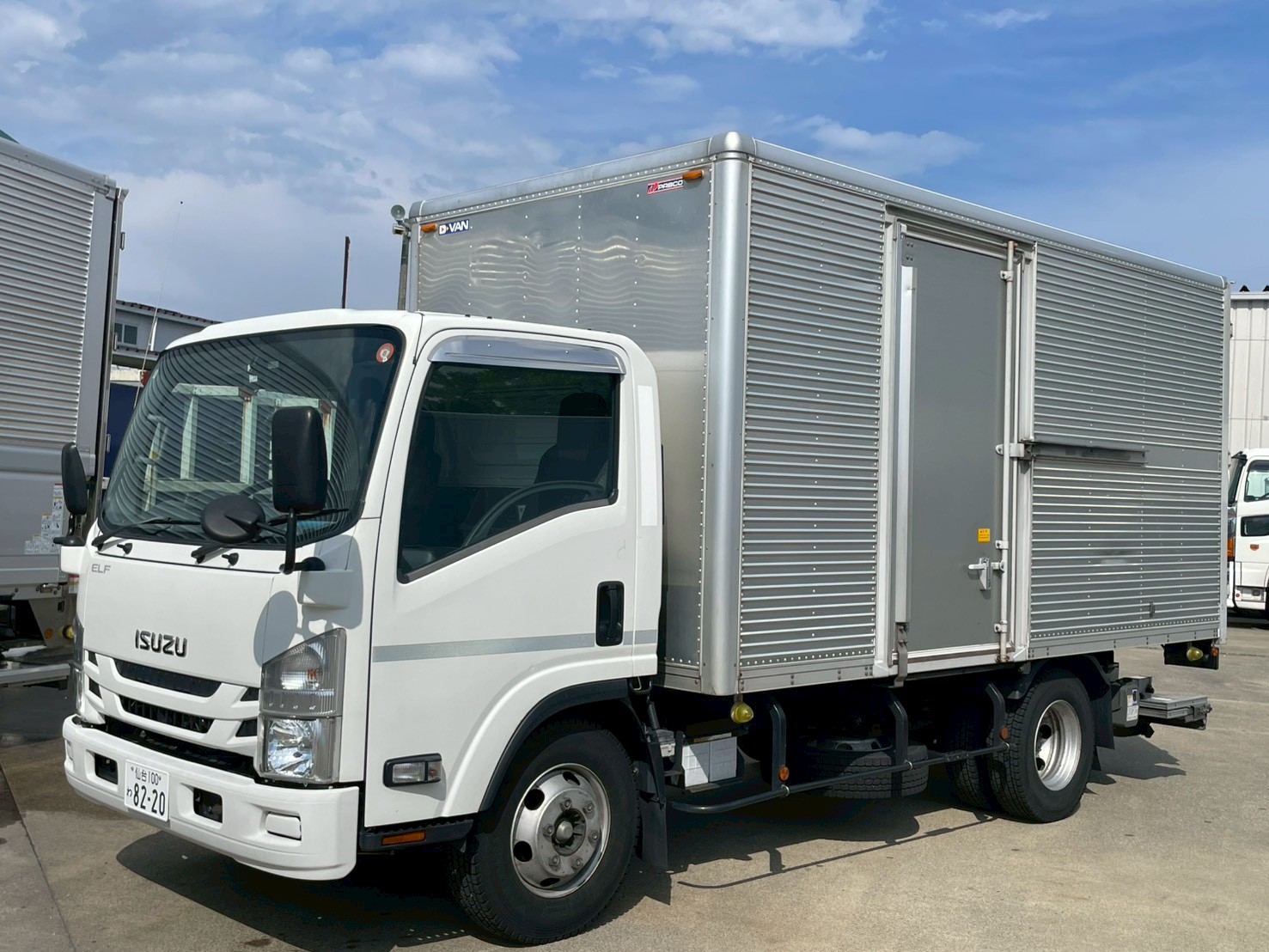 中古車販売