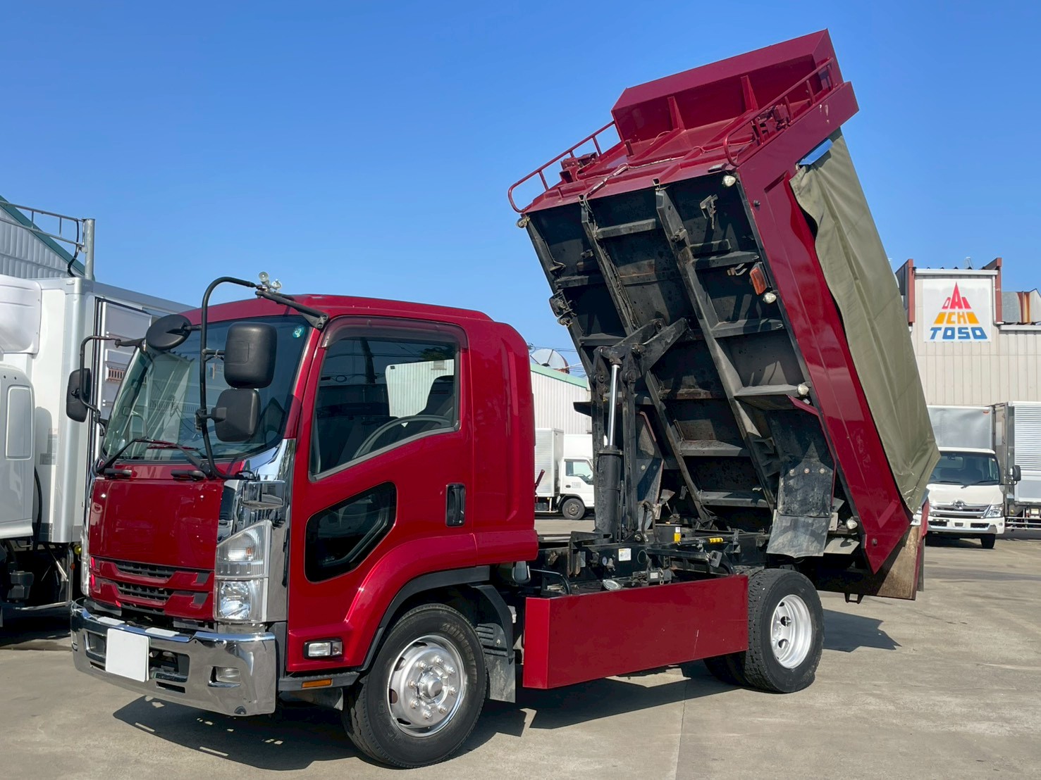 中古車販売