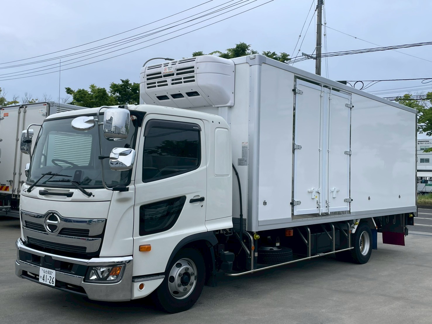 中古車販売