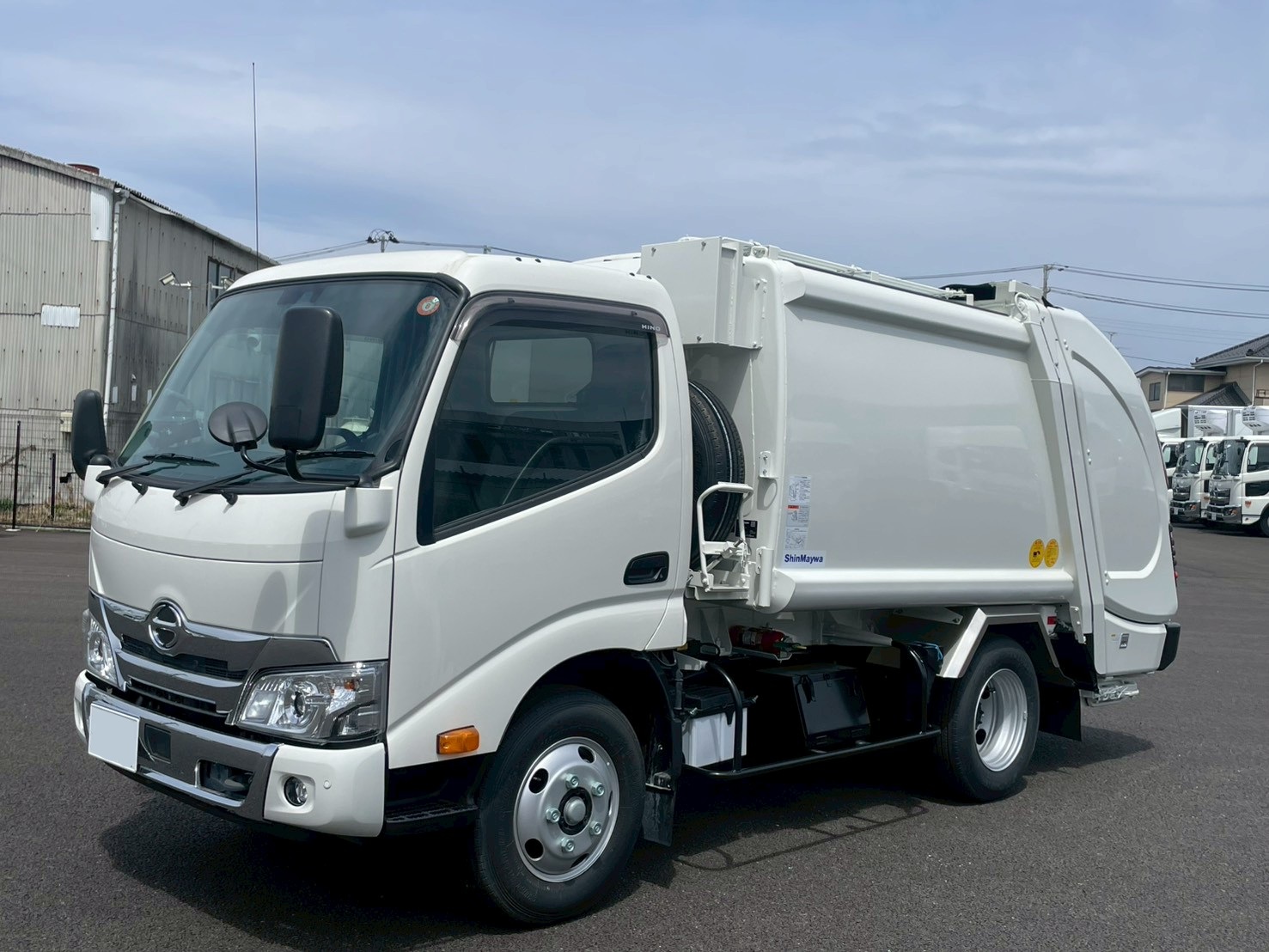 中古車販売