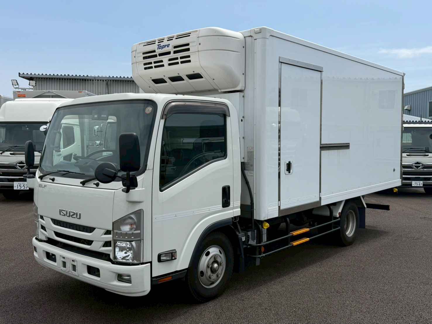 中古車販売
