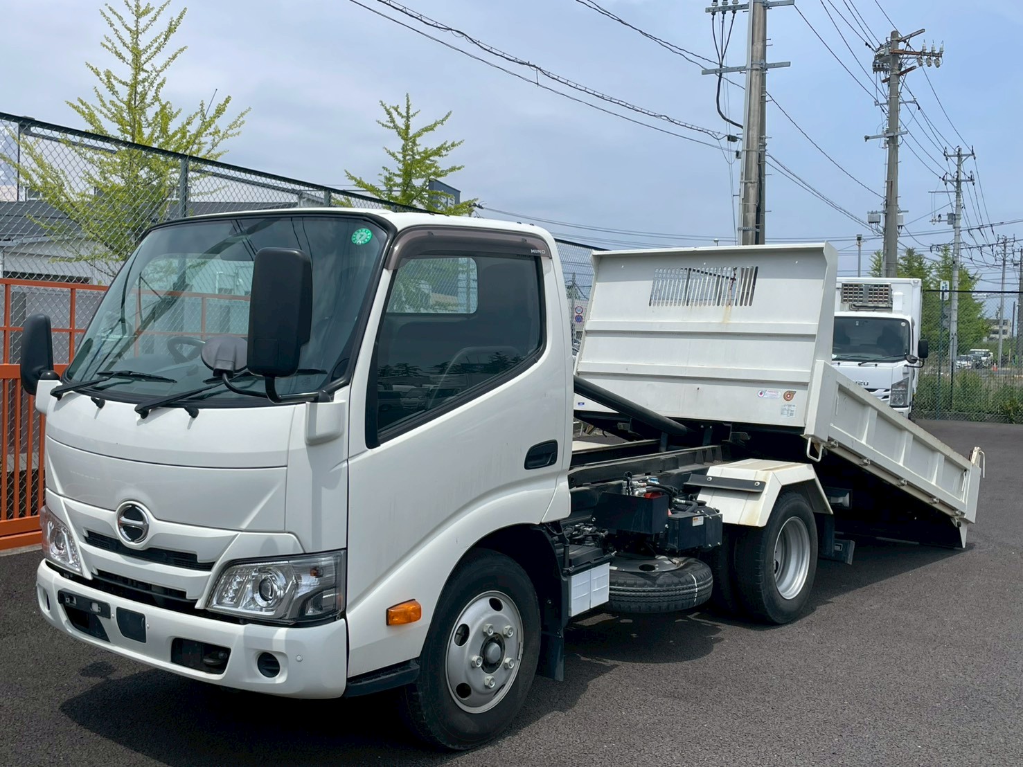 中古車販売