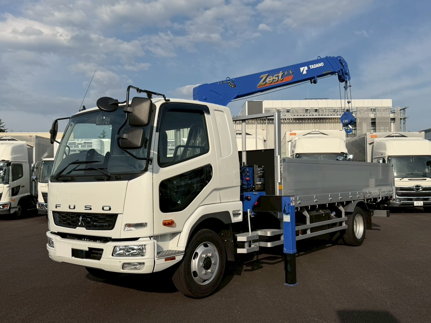 中古車販売