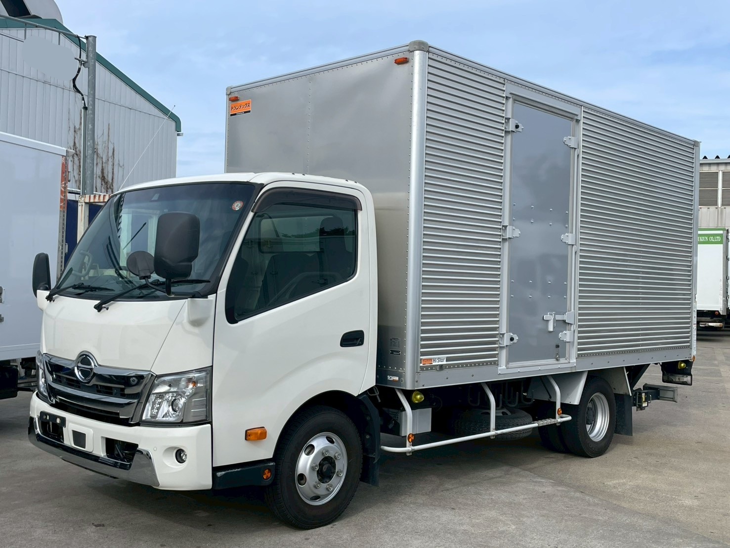 中古車販売
