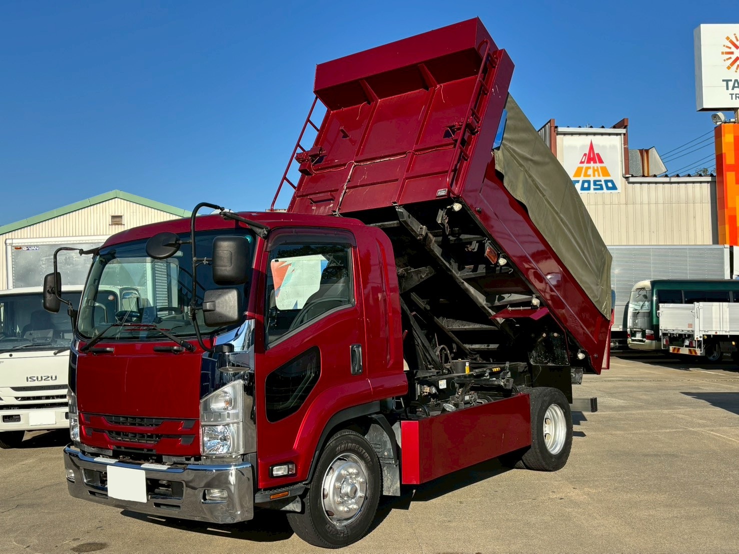 中古車販売