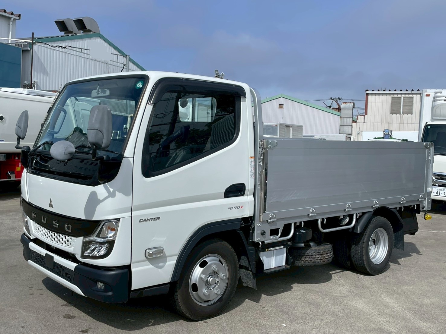 中古車販売
