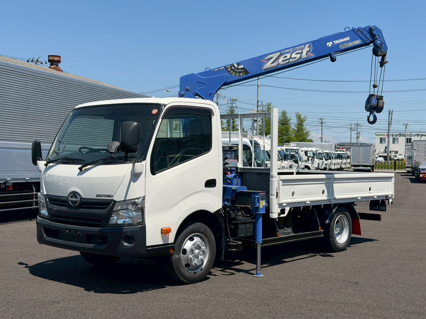 中古車販売