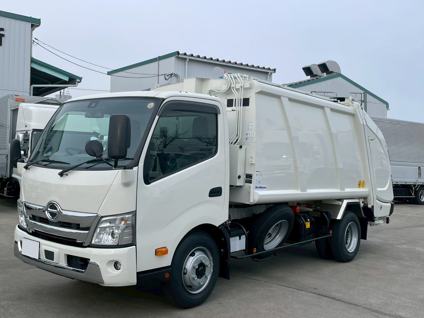 中古車販売