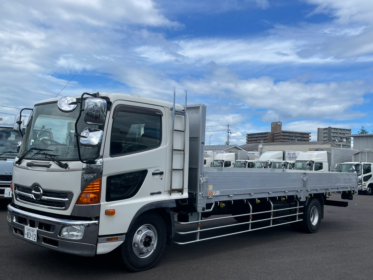 中古車販売