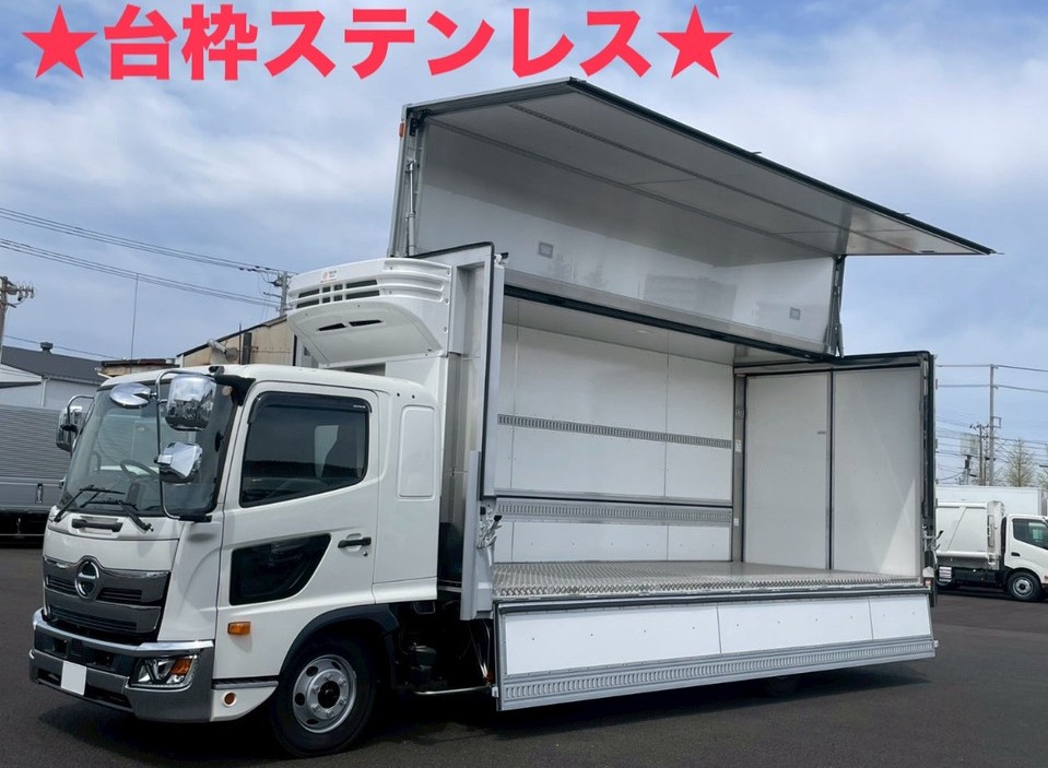 中古車販売