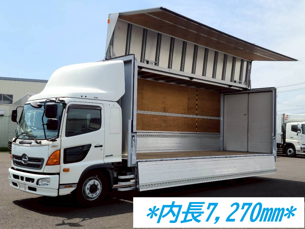 中古車販売