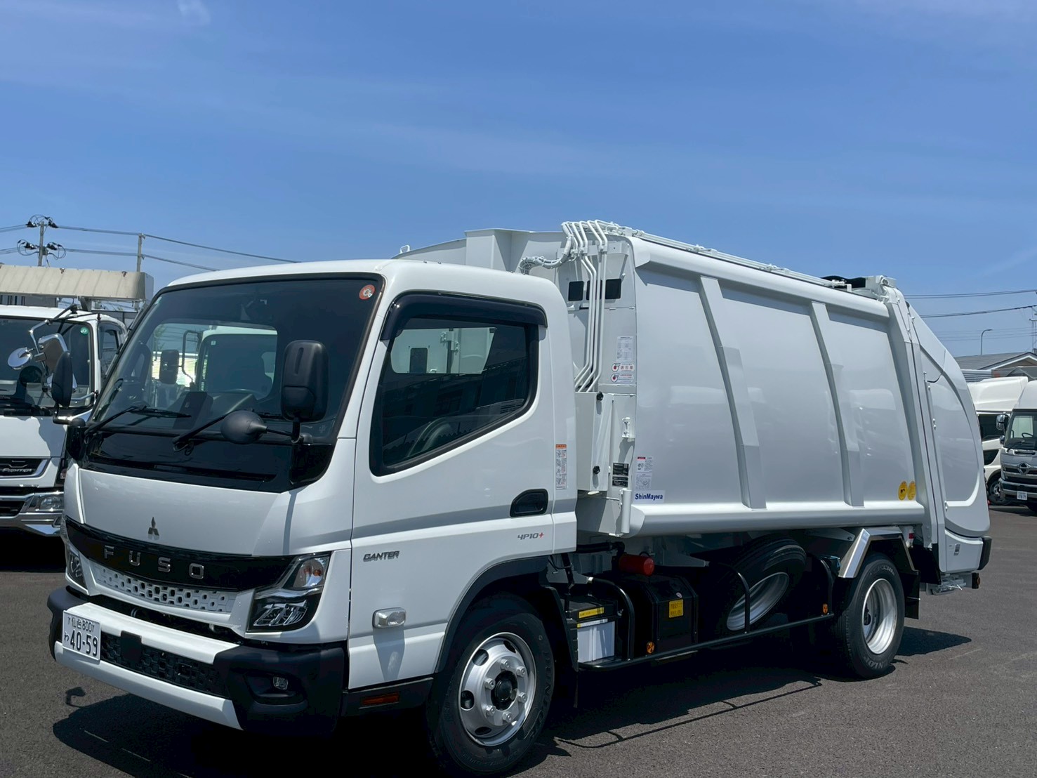 中古車販売