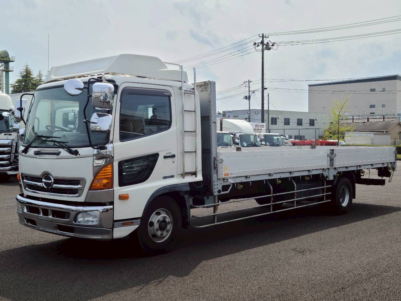 中古車販売