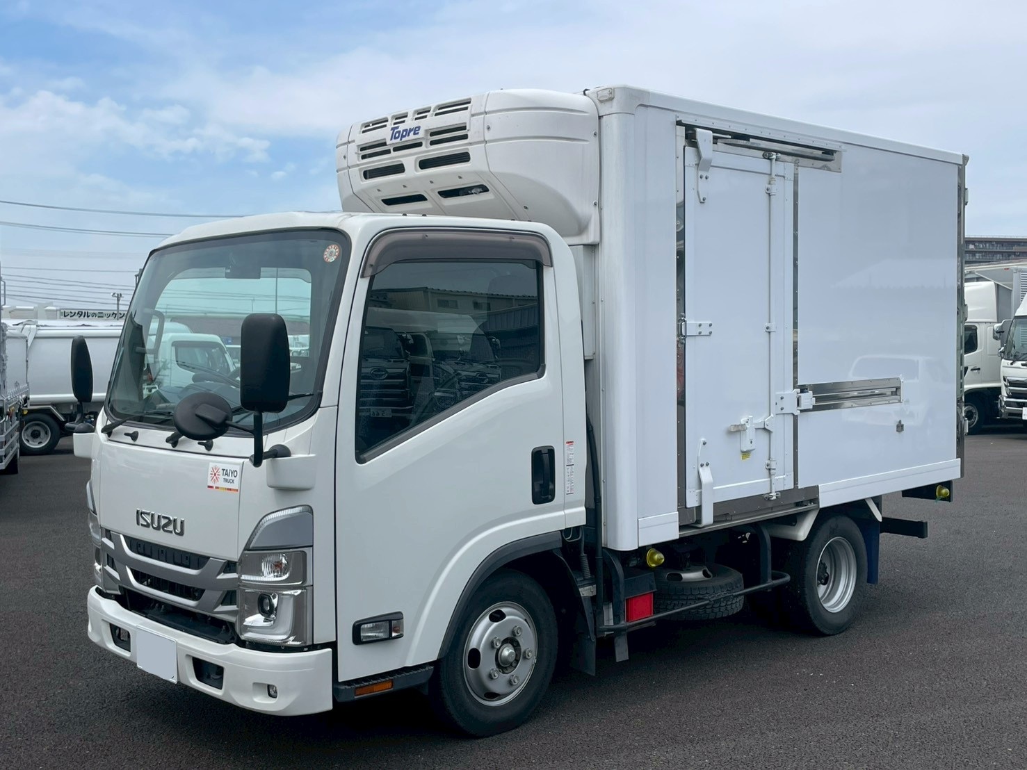 中古車販売