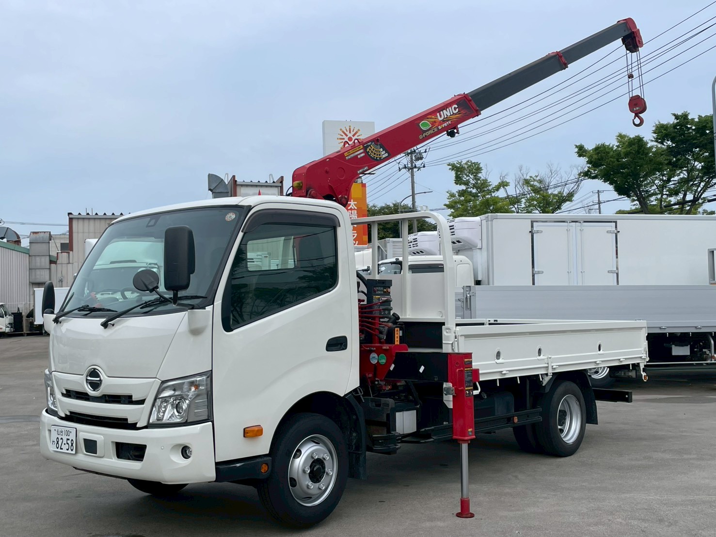 中古車販売