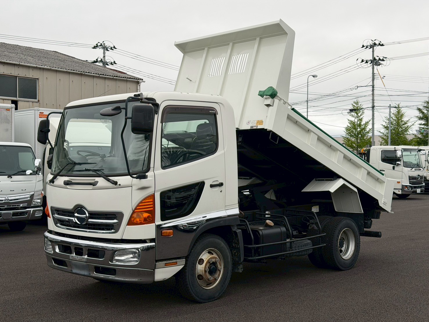 中古車販売