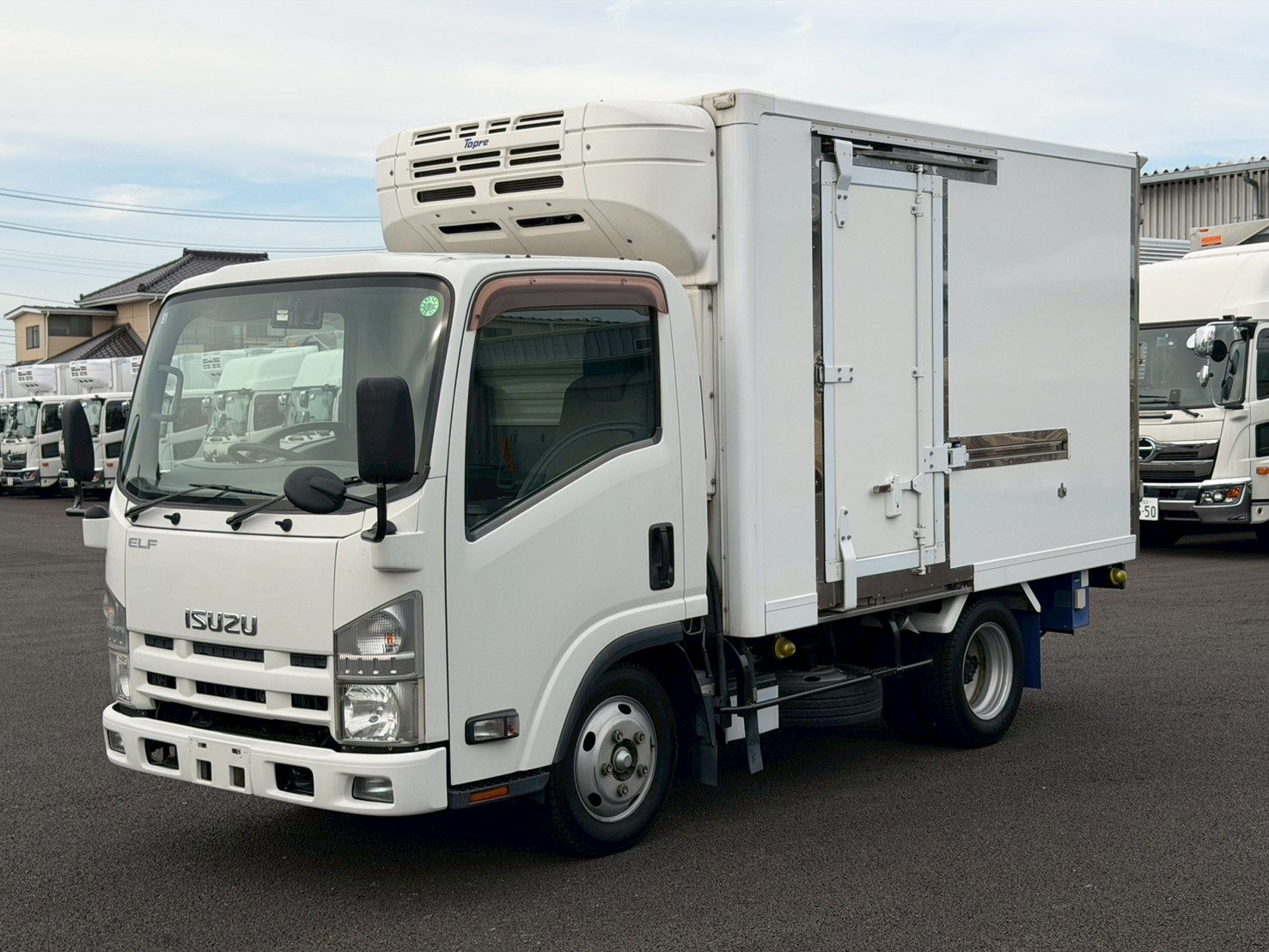 中古車販売