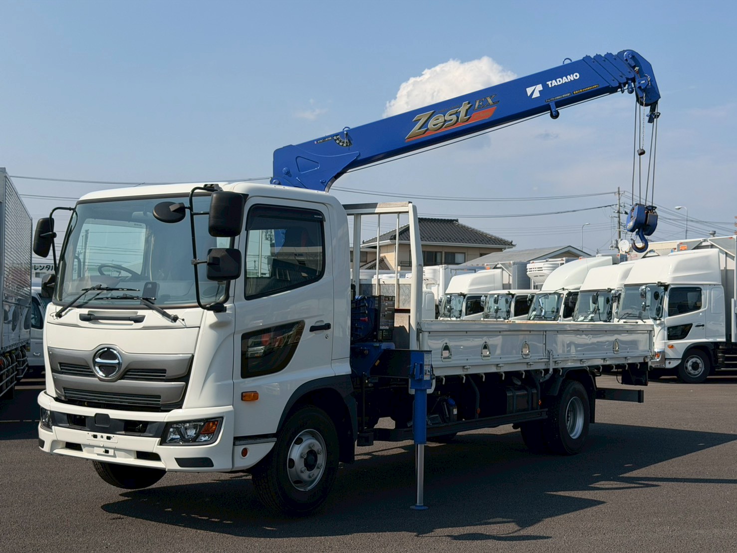 中古車販売