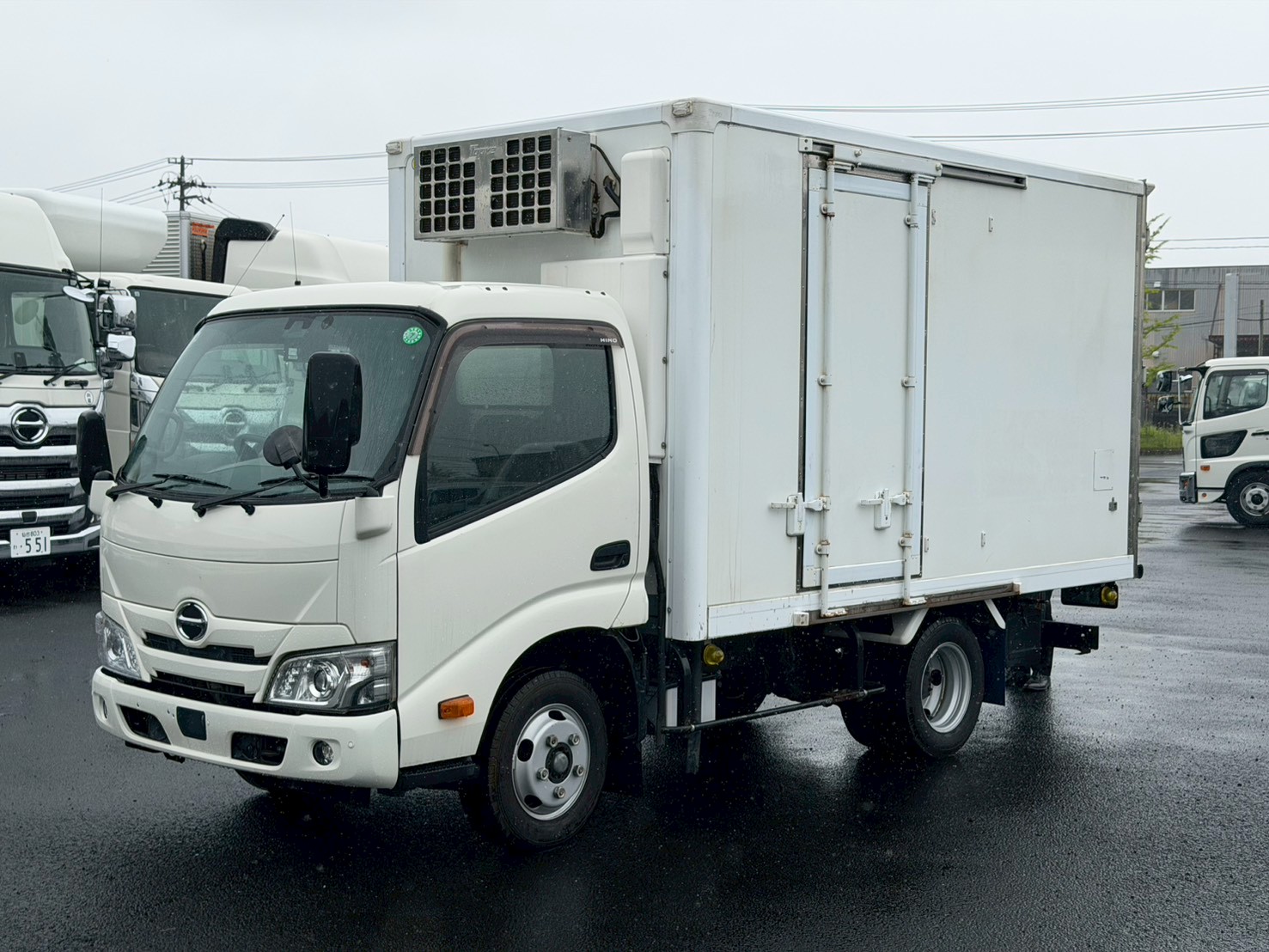 中古車販売