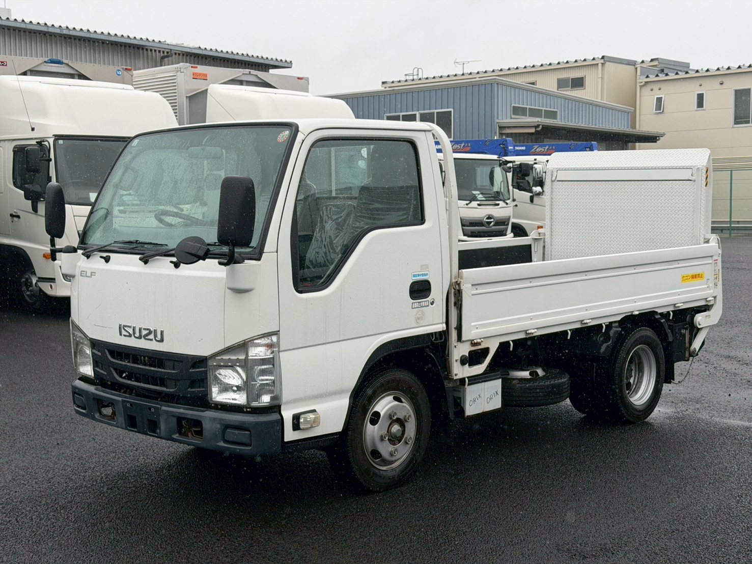 中古車販売