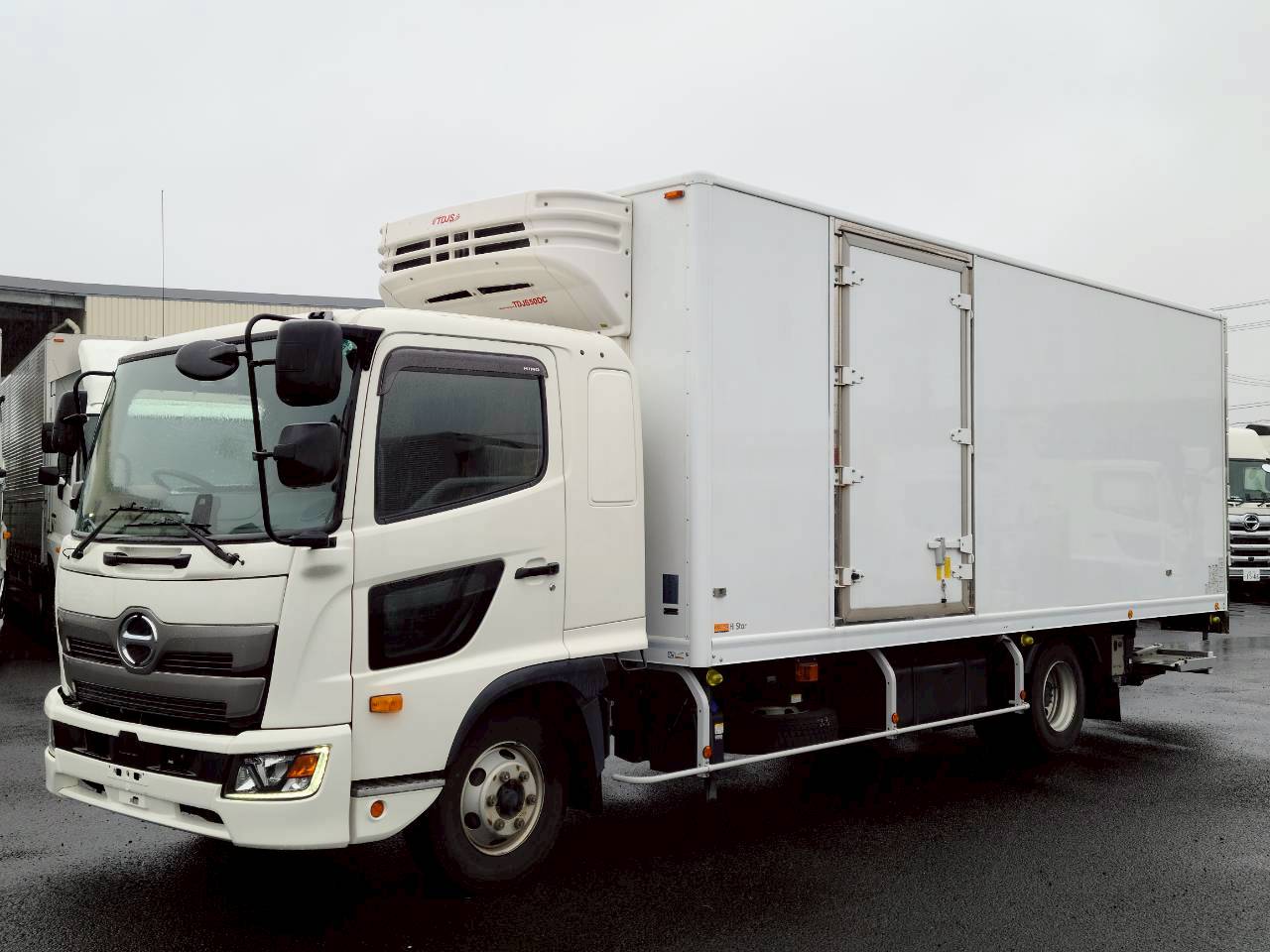 中古車販売