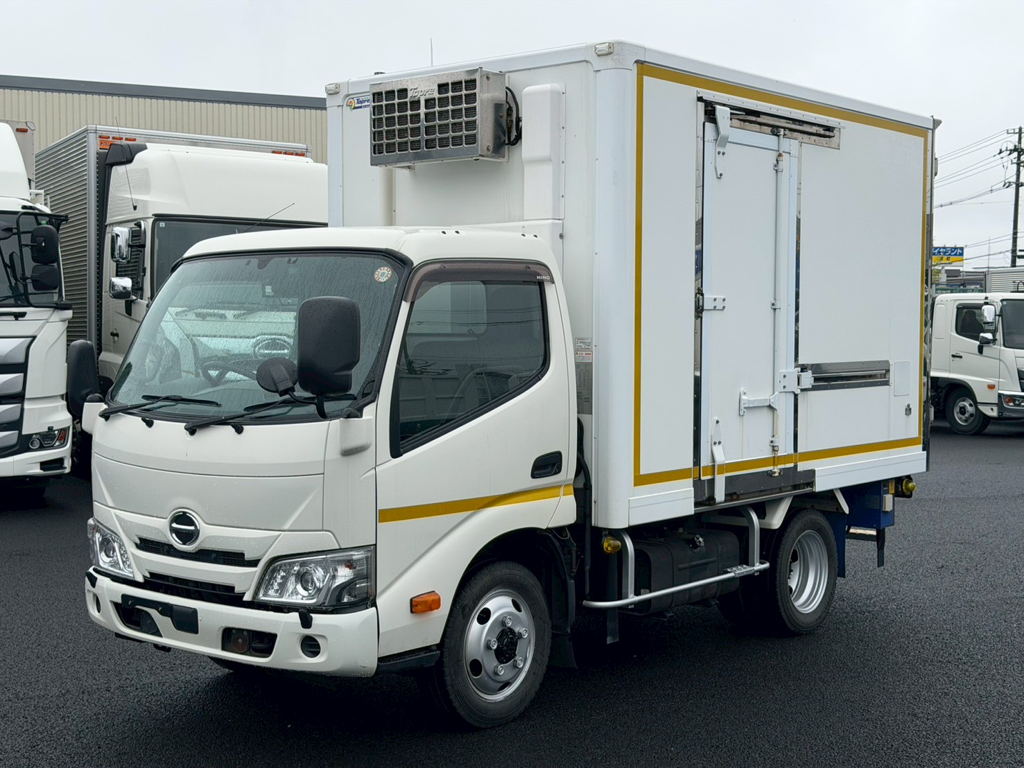 中古車販売