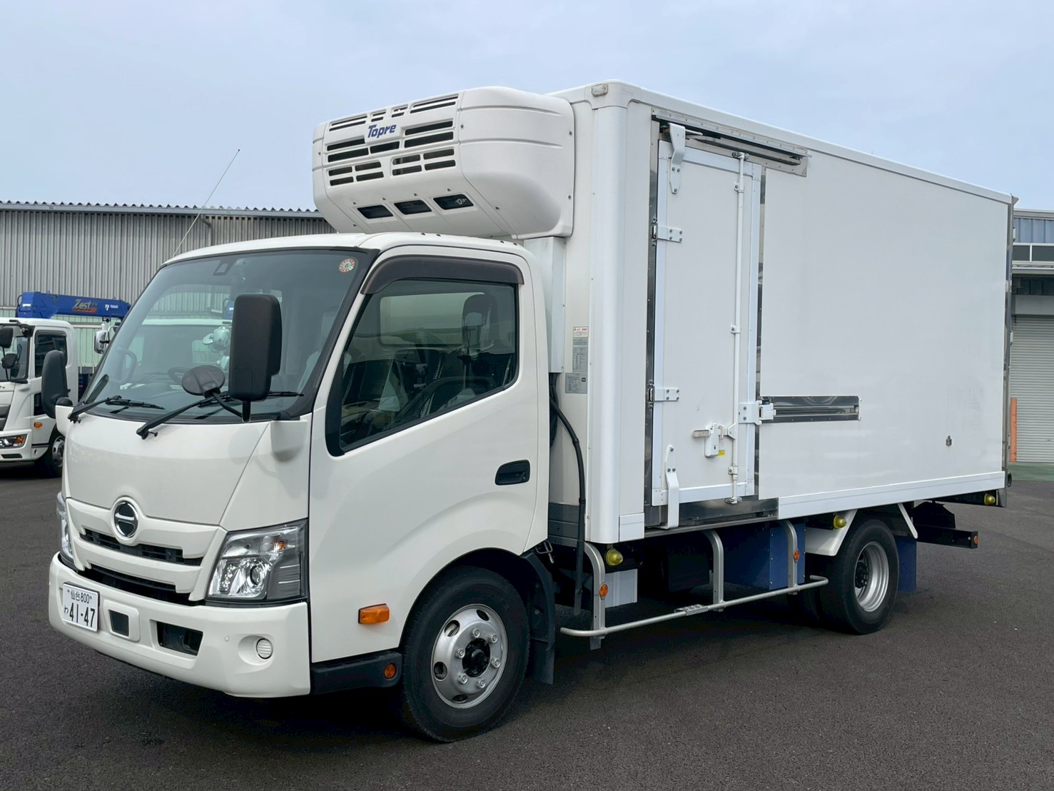 中古車販売