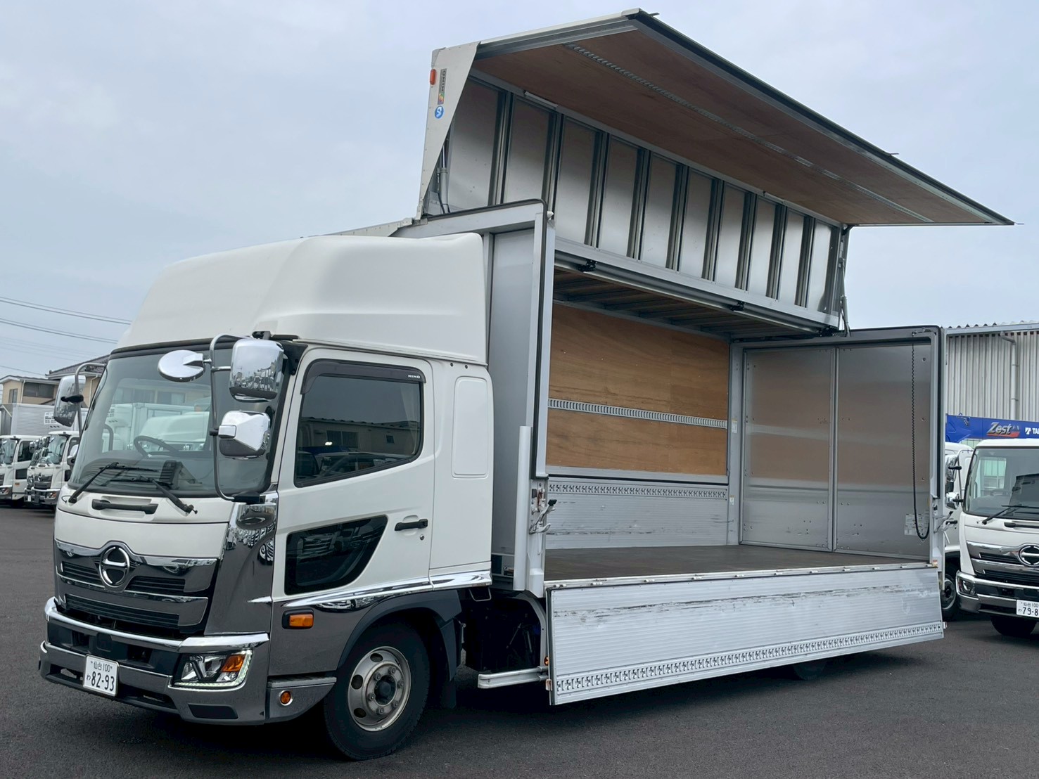 中古車販売