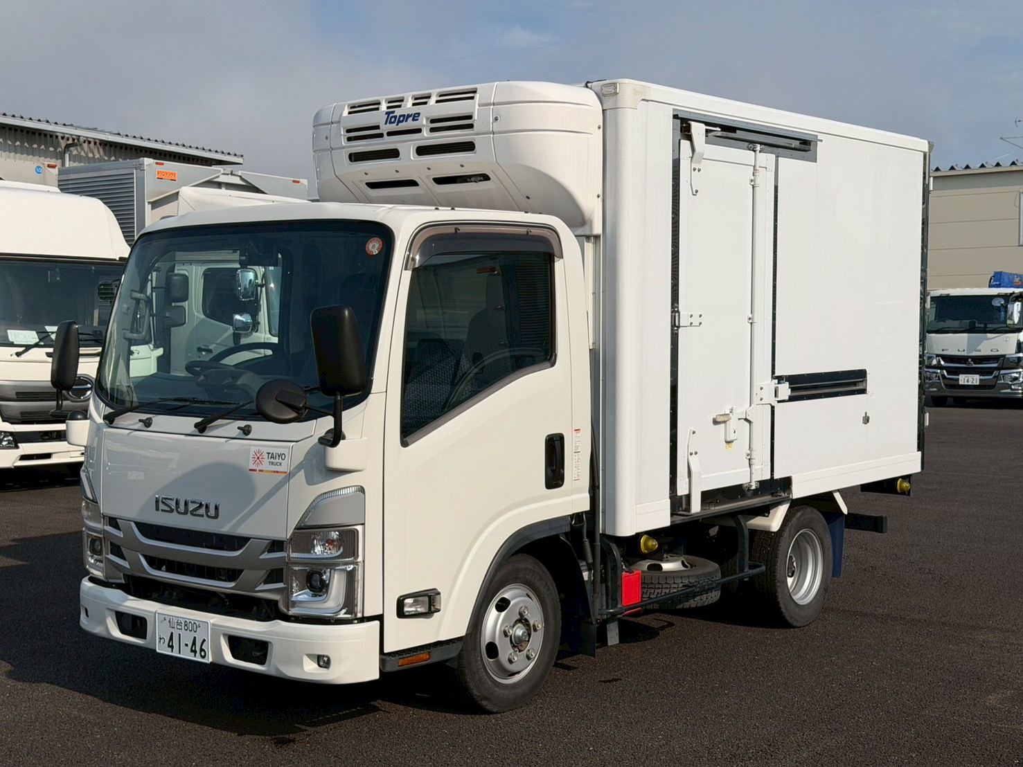 中古車販売