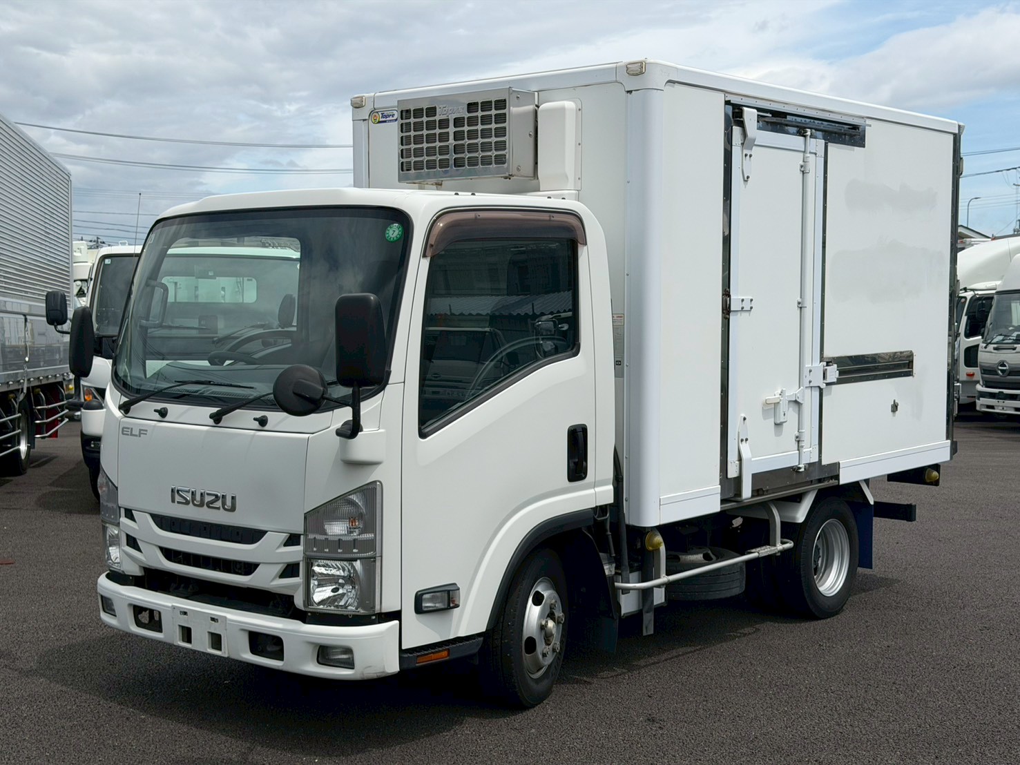 中古車販売