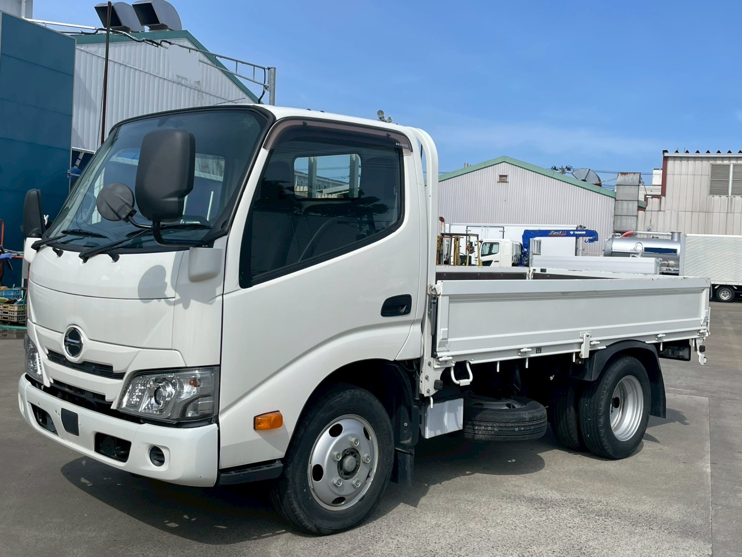 中古車販売