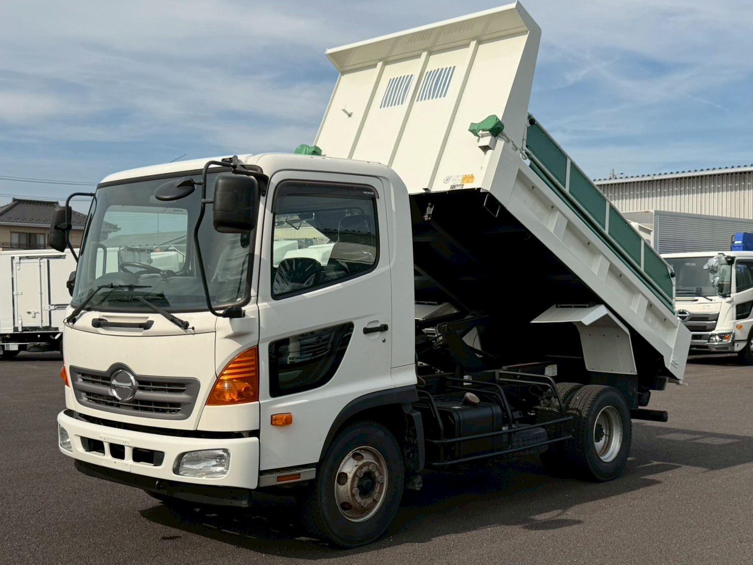中古車販売