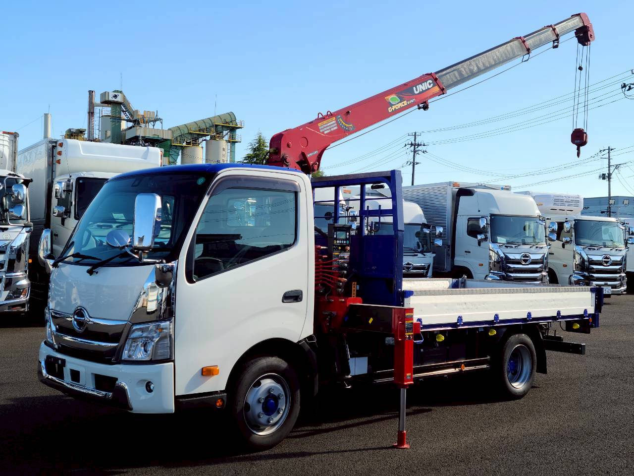 中古車販売