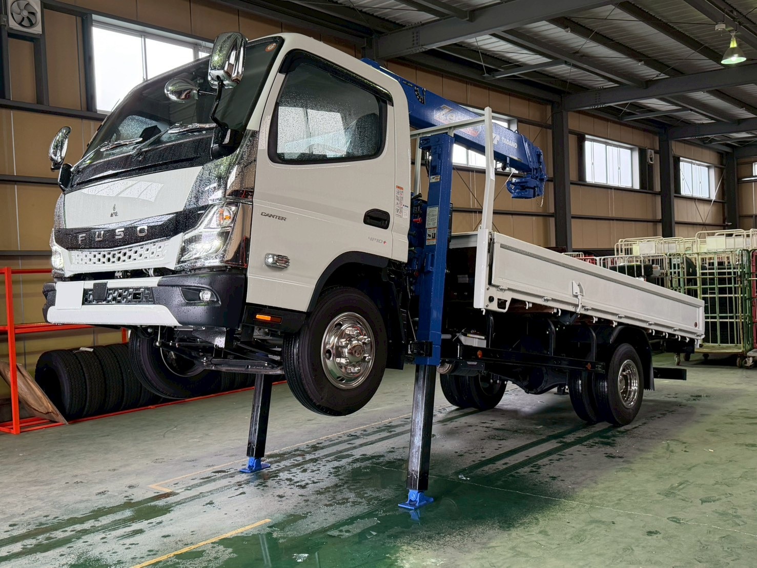 中古車販売