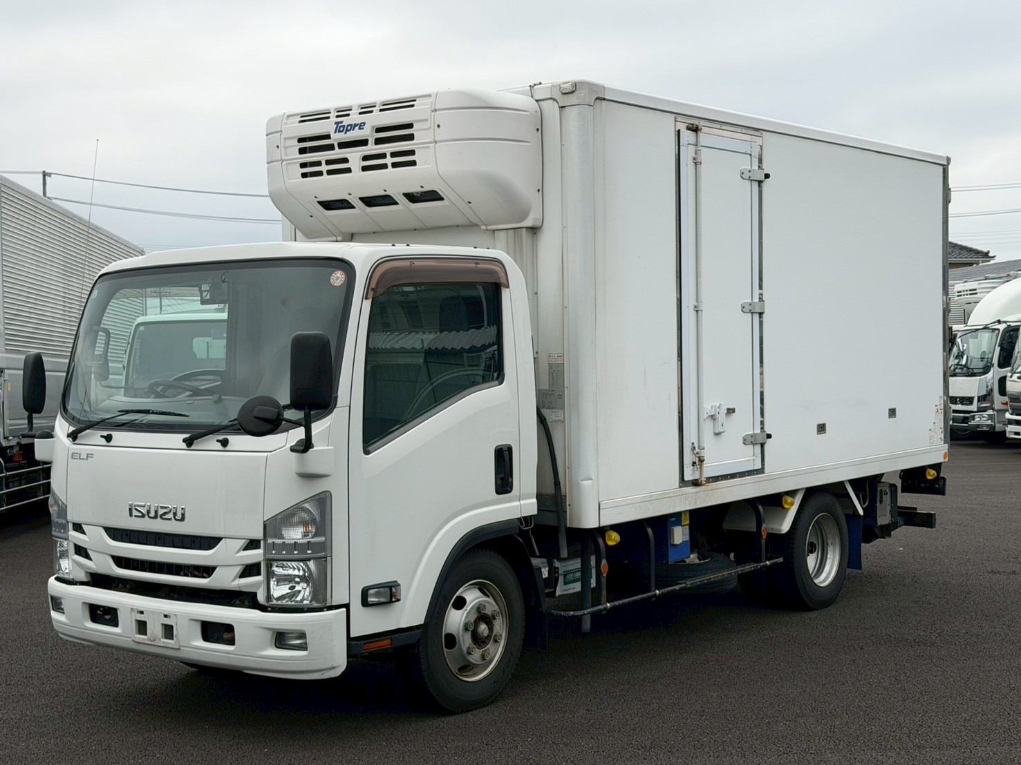 中古車販売