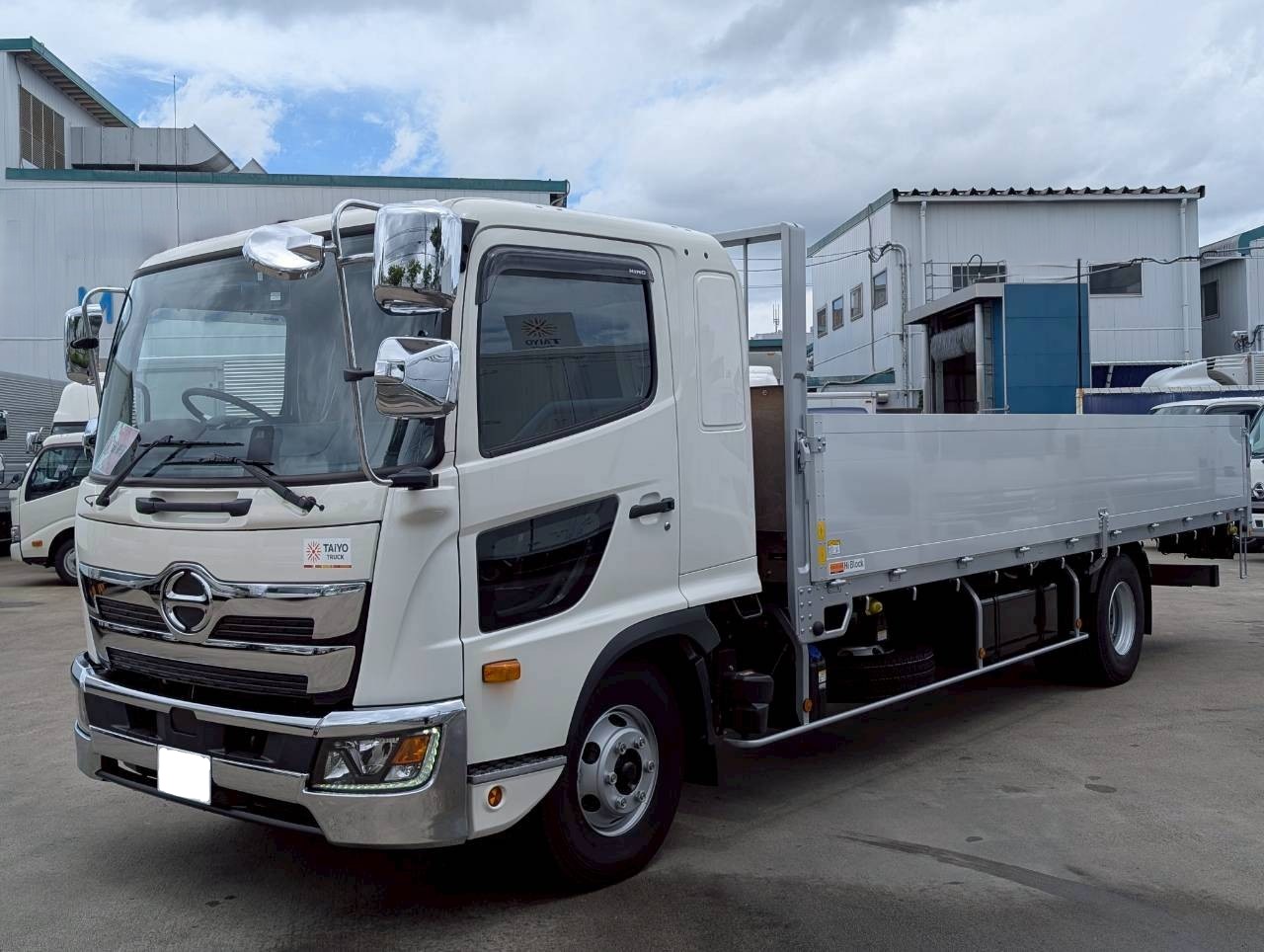 中古車販売