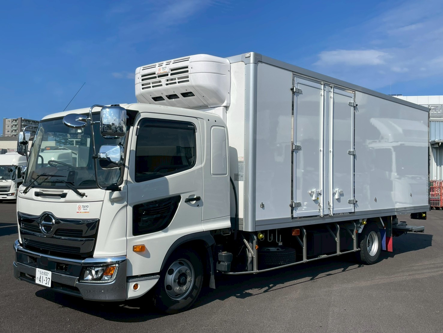 中古車販売