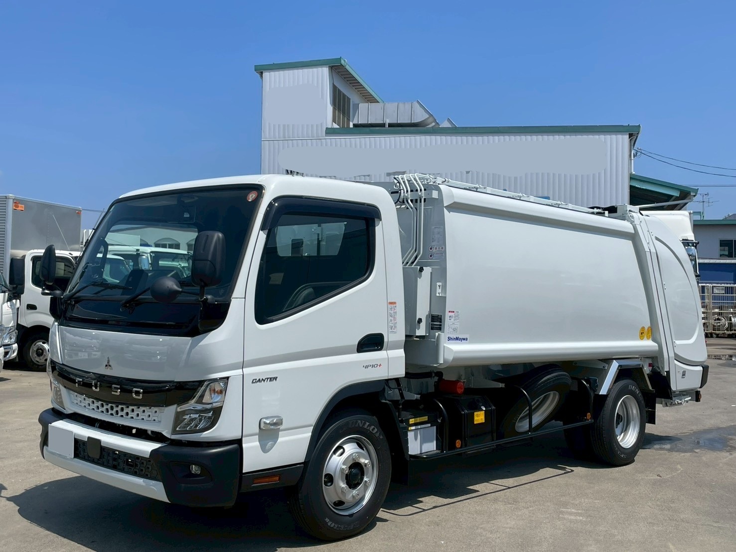 中古車販売