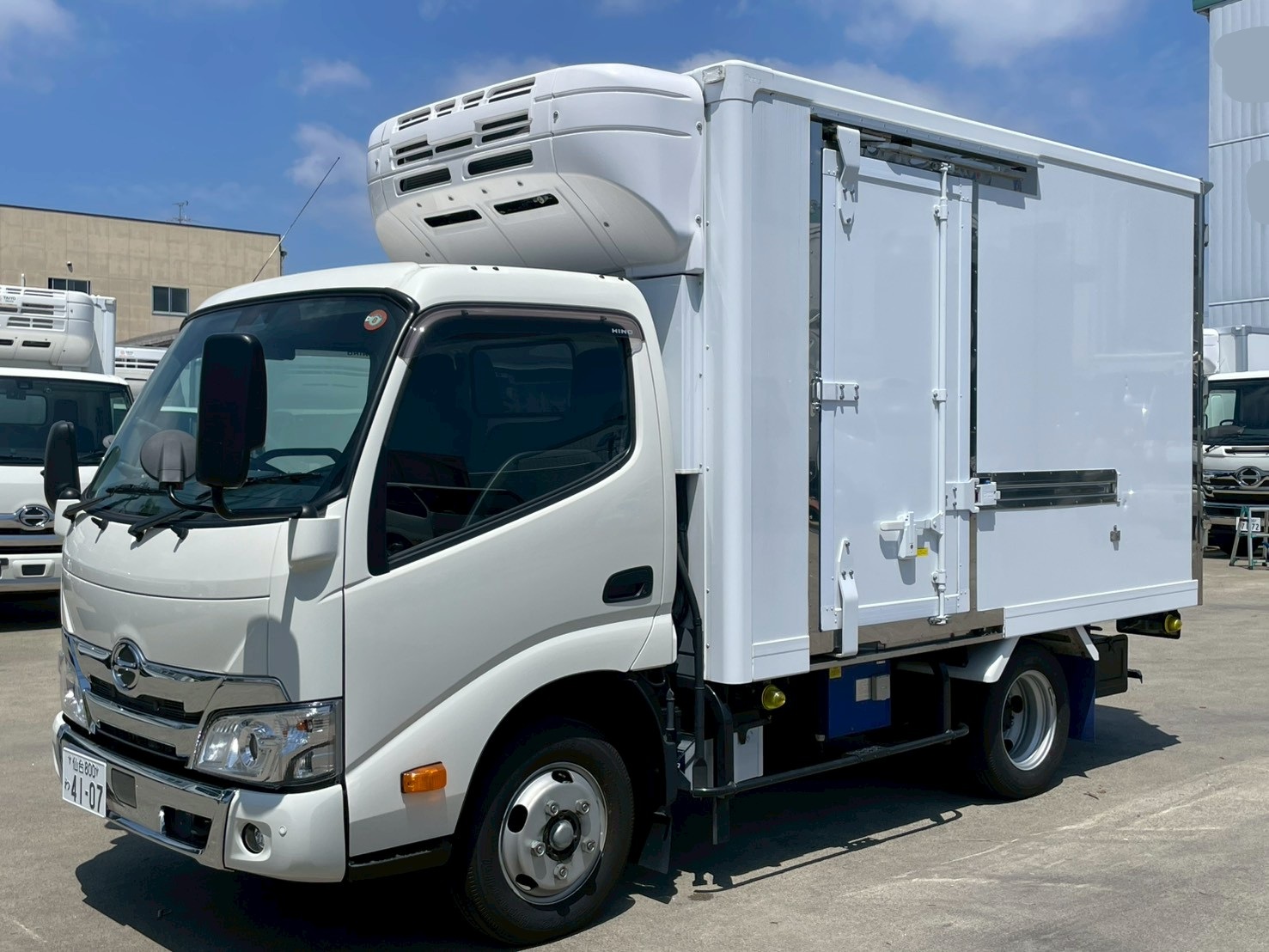 中古車販売