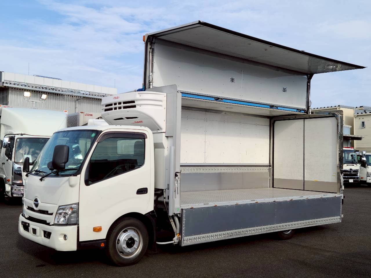 中古車販売
