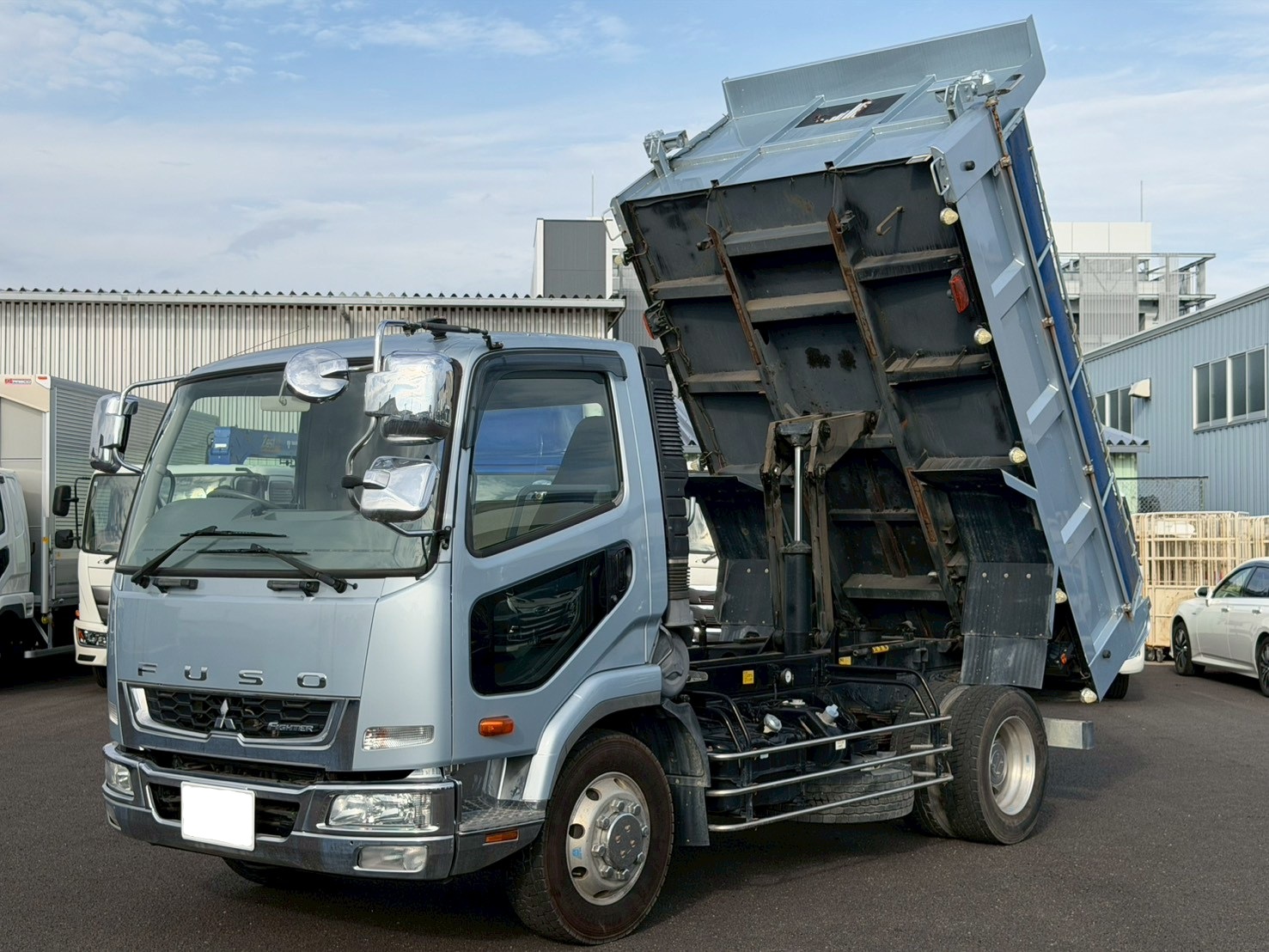 中古車販売
