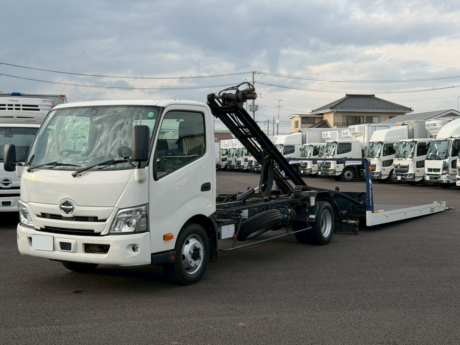 中古車販売