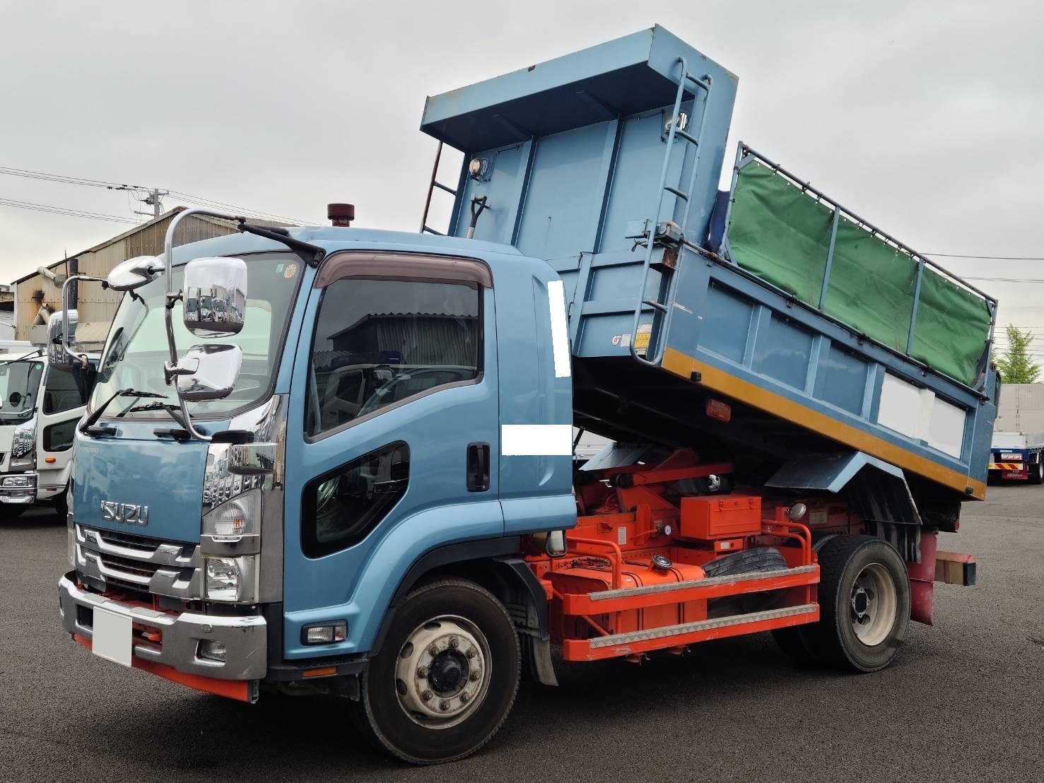 中古車販売