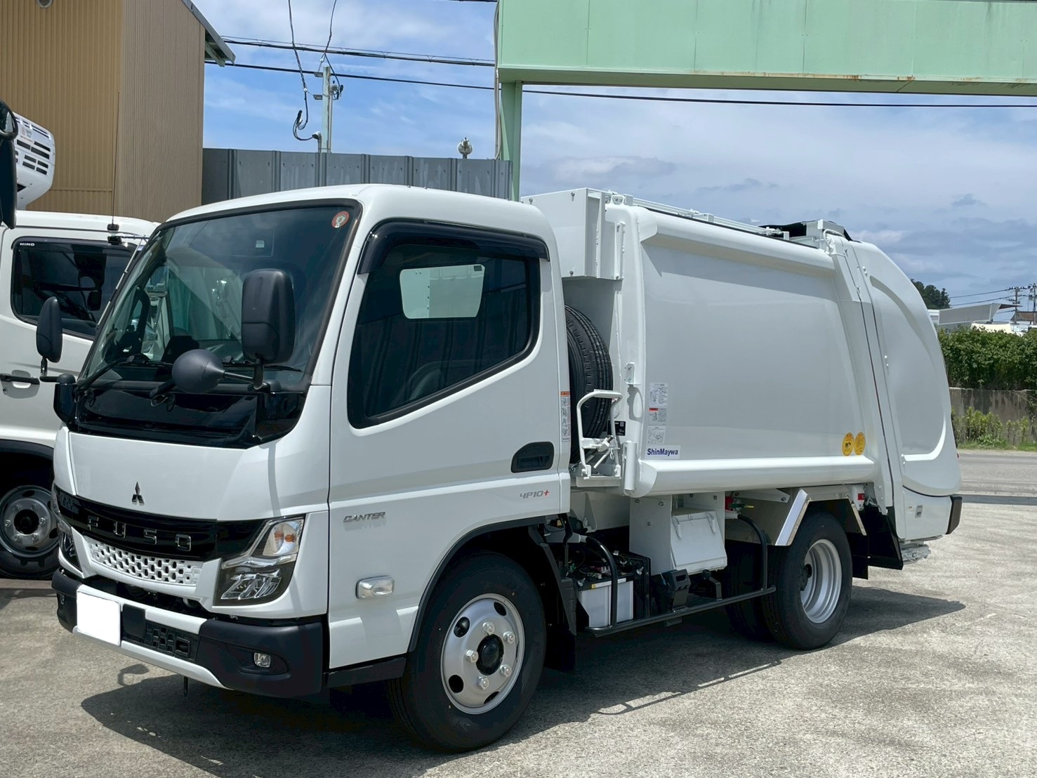 中古車販売