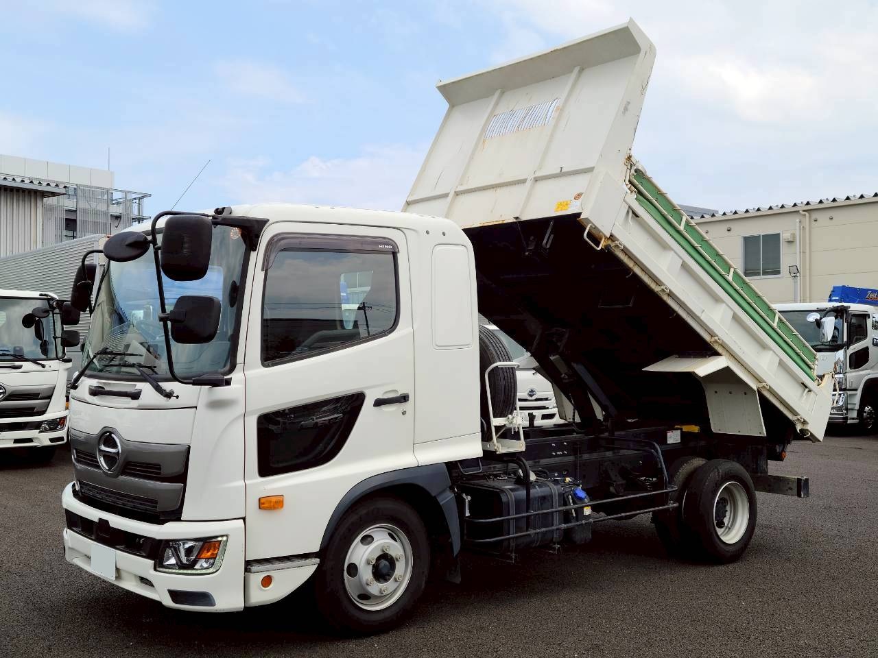 中古車販売