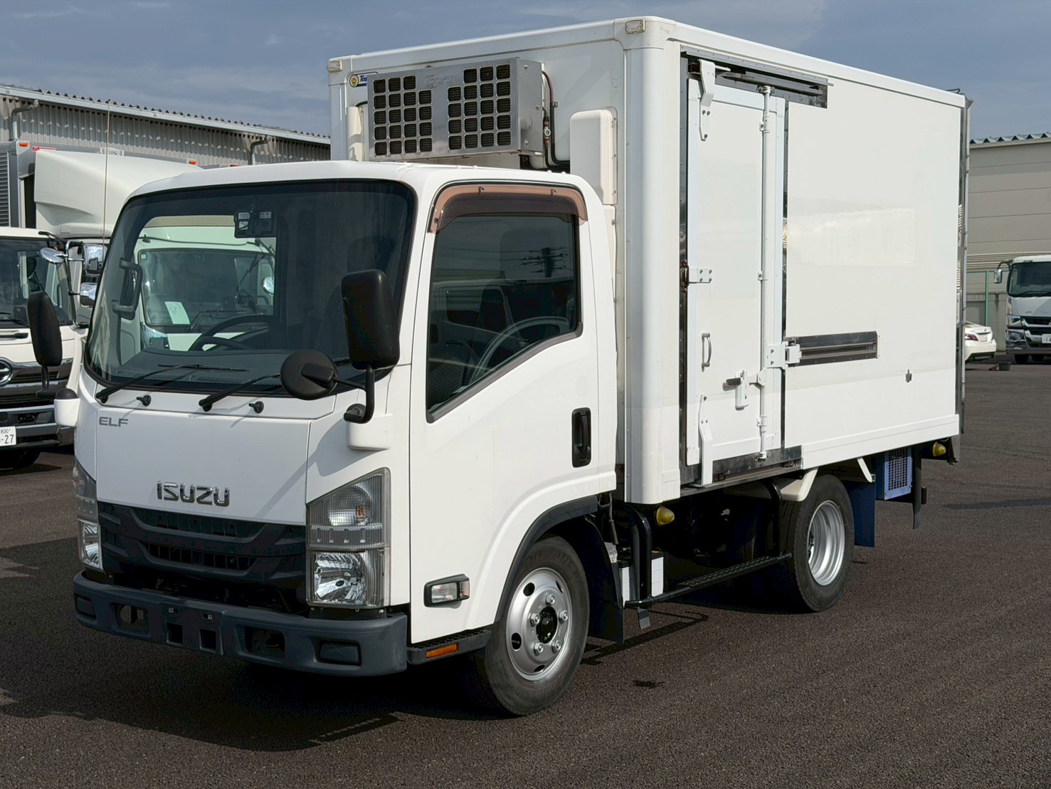 中古車販売
