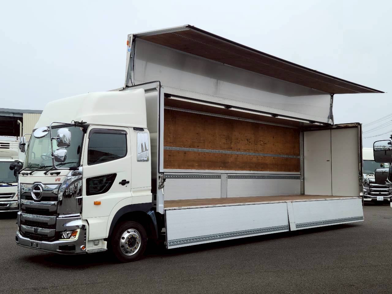 中古車販売