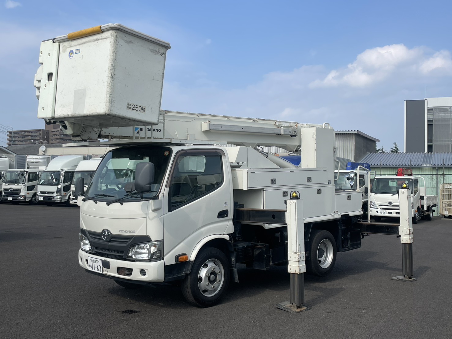 中古車販売