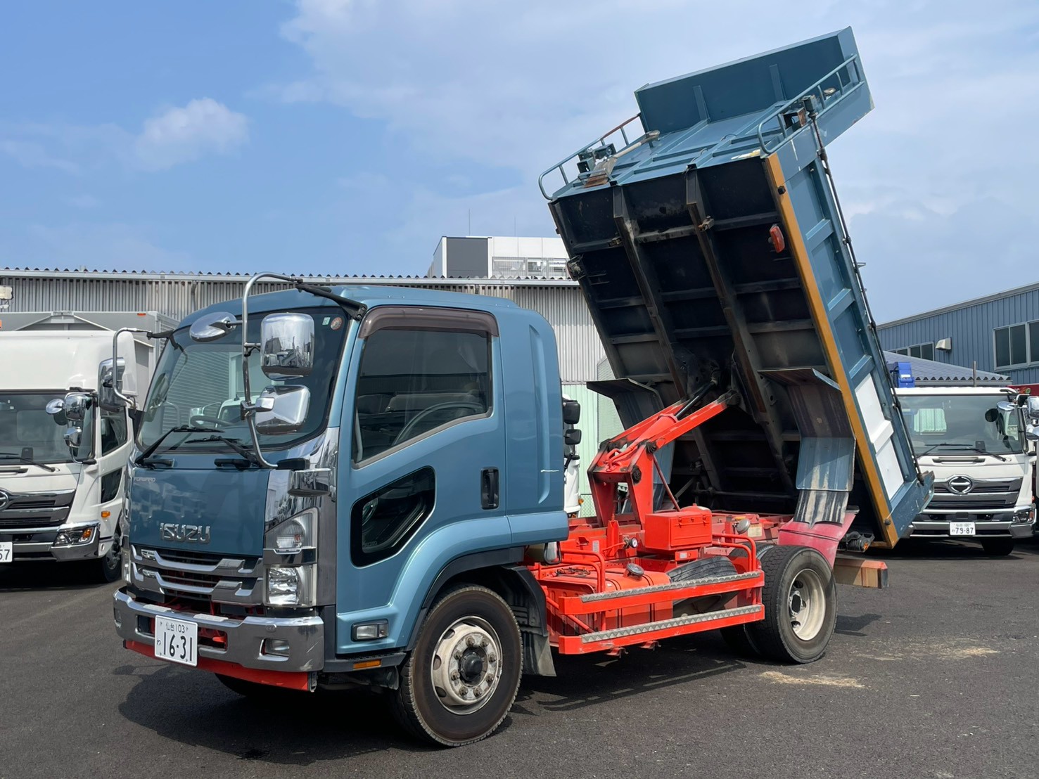 中古車販売