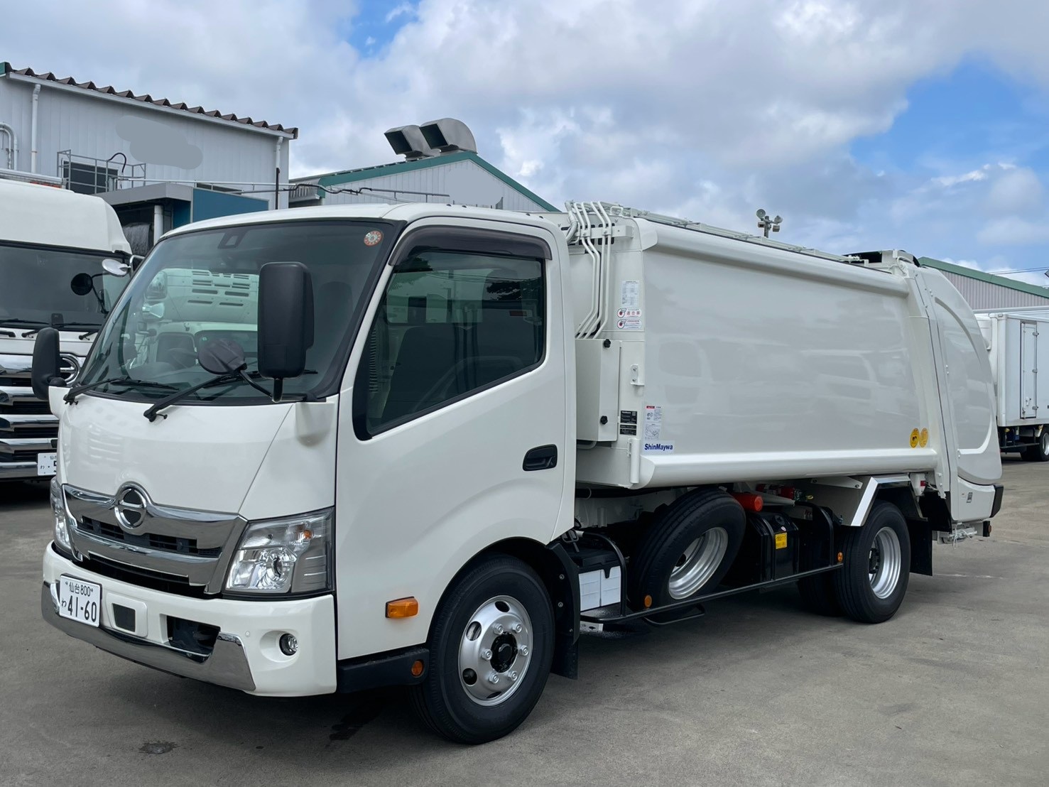 中古車販売